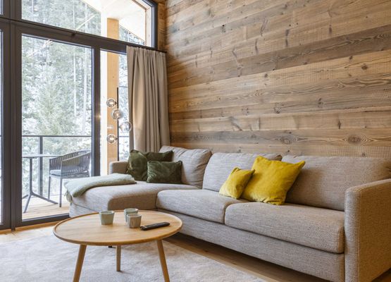 mit 2 SZ & privaten Wellnessbereich