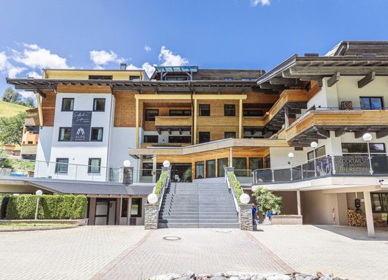 mit 2 SZ & privaten Wellnessbereich