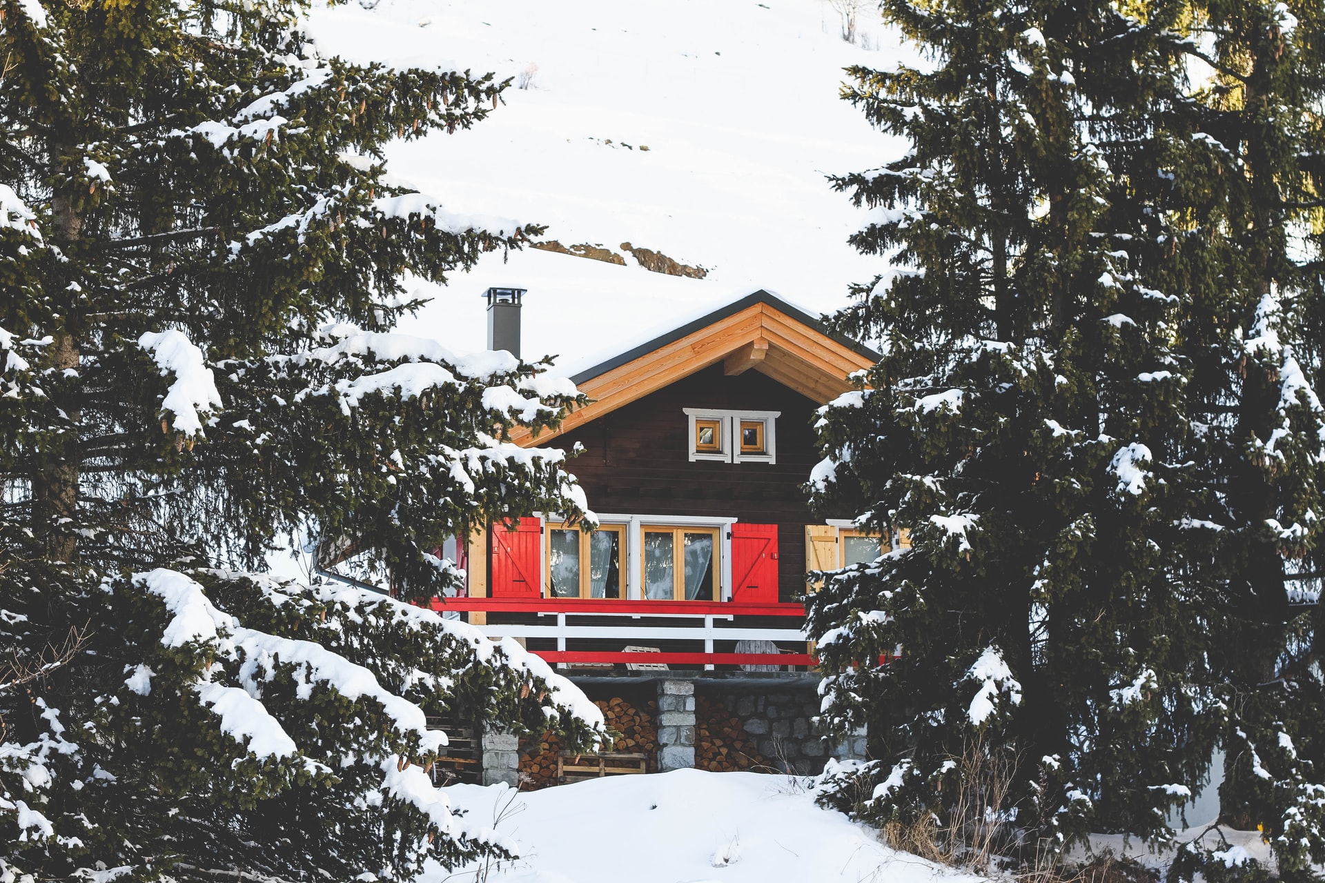 Feriehus